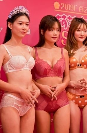 zz88展会美模——广百之夜内衣秀视频合集