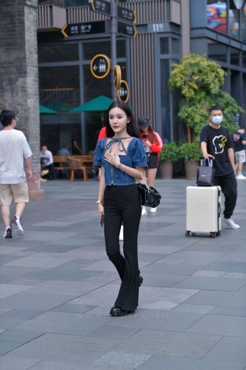 jx73街拍素材