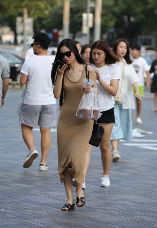 街拍美女101