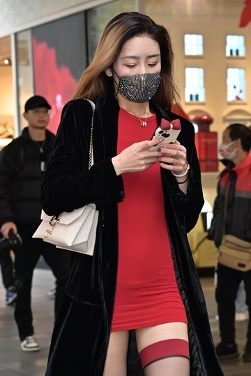 jx692【成都摄影】去小姐姐家拜年139P